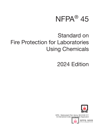 NFPA 45 PDF